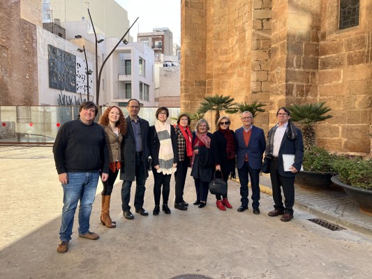 Borriana acoge el festival Juan Gual Esteve con conciertos y un concurso 