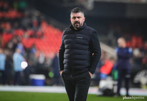 El momento más delicado de Gattuso
