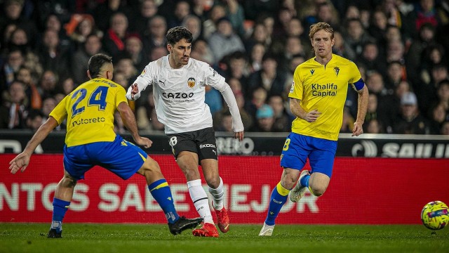 André Almeida: “Quiero decirle a la afición que crea en nosotros porque vamos a trabajar juntos para mejorar”
