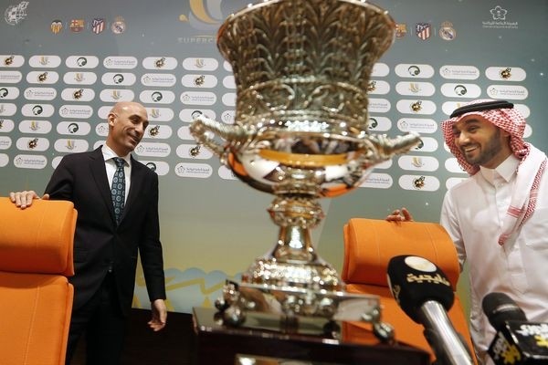 Paso de la Supercopa
