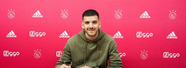 Gero Rulli cierra su fichaje por el Ajax
