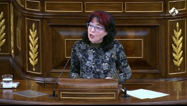 Unidas Podemos valora la retirada de la cruz de Ribalta para 