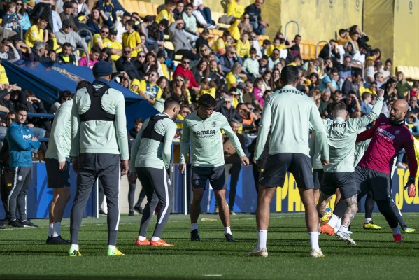El Real Madrid pone a prueba la buena racha de un Villarreal metido de lleno en la pelea europea