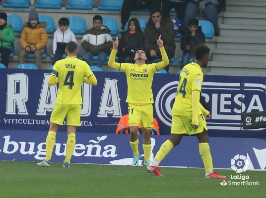 El Villarreal B se pierde en la niebla