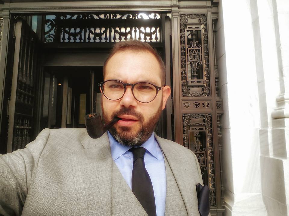 El selfiematón de Ramón Pedrosa