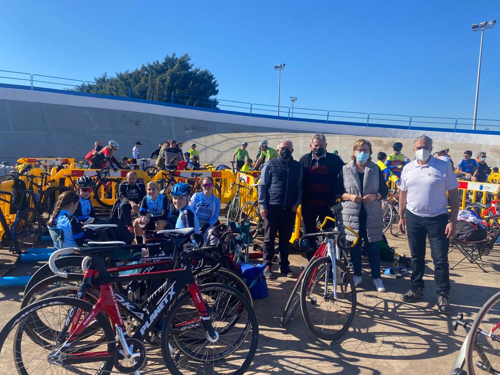 Borriana acoge este domingo la primera prueba de la Lliga Pista 2023 de la Comunitat Valenciana  
