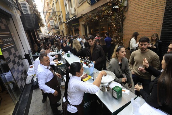 La economía regional casi triplica el crecimiento medio de España en la década del 2010