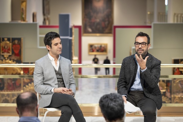 Ximo López pide al Ministerio autonomía e inversión para el Belles Arts