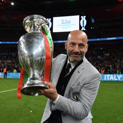 Muere el futbolista italiano Gianluca Vialli a los 58 años

