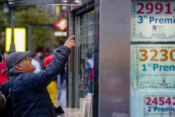 La Región ha invertido 30 millones en el Sorteo de 'El Niño', casi 20 euros por habitante