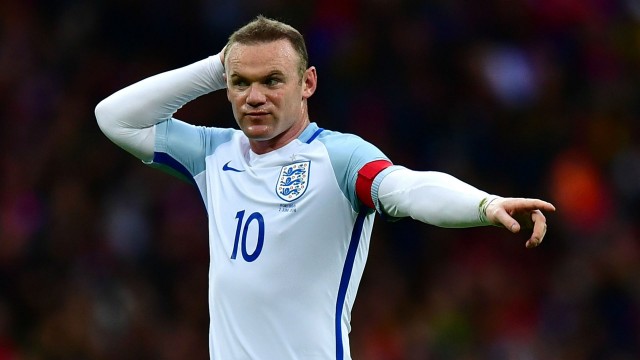 Rooney: 