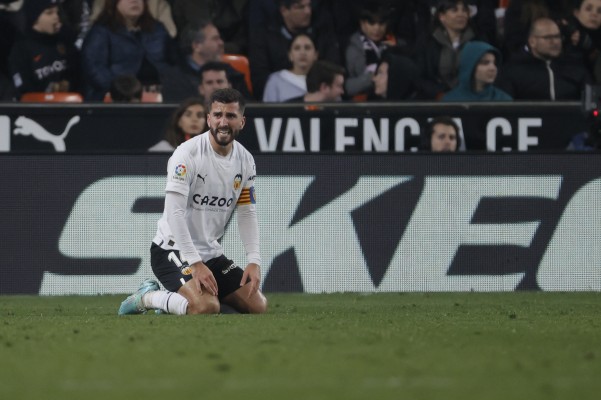 Carbón y crisis para Mestalla