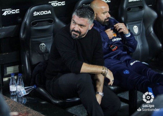 Gattuso: 