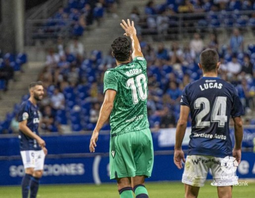 Apelación desestima el recurso del Levante e Iborra se perderá cuatro partidos