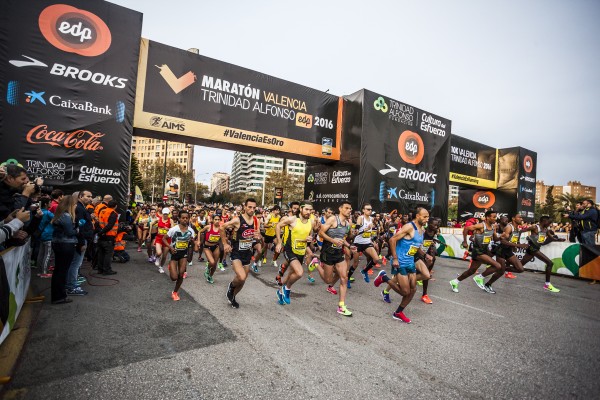 El Medio Maratón y Maratón Valencia confirman sus fechas en 2017 para seguir haciendo historia