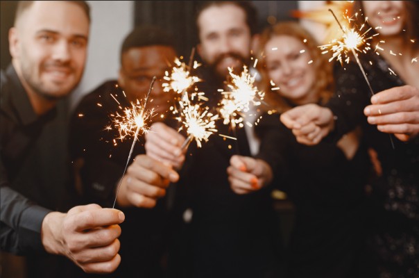 Deseos para el nuevo año