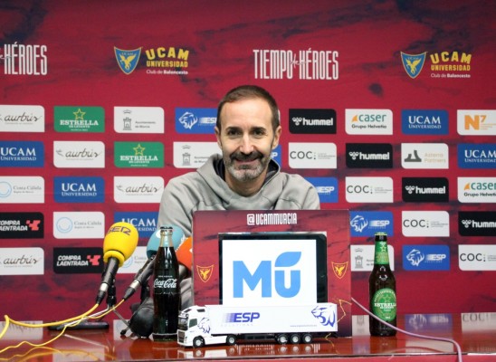 El UCAM CB sigue con su carrusel de partidos y tomará el Roscón en casa ante al Lenovo Tenerife 