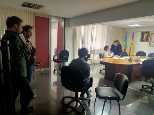 Alborache estrena un nuevo sistema de separación de residuos que premia a vecinos responsables 