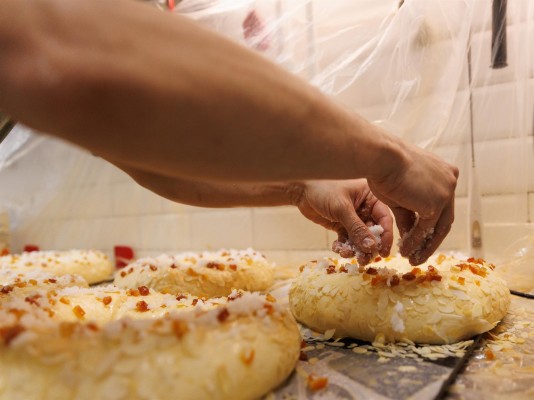 El roscón más artesano sigue de dulce: las pastelerías de la Región aumentan sus ventas respecto a 2019