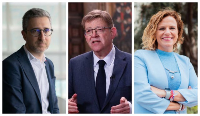 ¿Quién ocupará el número uno por Valencia del PSPV en Les Corts?