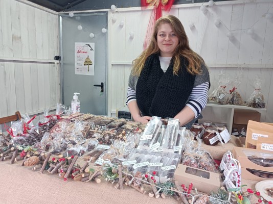 Albocàsser aposta per elaborar xocolata artesana amb receptes pròpies i l'orienta al mercat gourmet
