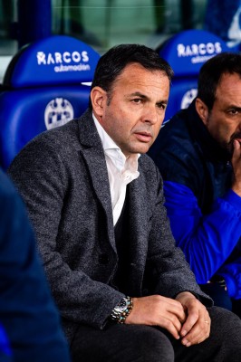 Calleja cree que el castigo a Iborra de cuatro partidos es “excesivo”