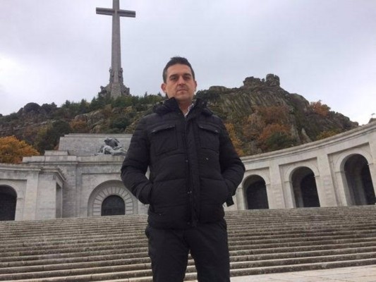  Mulet, tras la retirada de la cruz del Ribalta: 