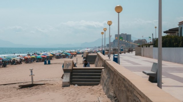 La aportación de arena no es suficiente, necesitamos soluciones definitivas