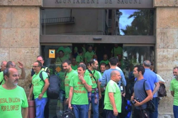 La Fiscalía cree que Bosal se deshizo de patrimonio para agravar su insolvencia e ir a concurso
