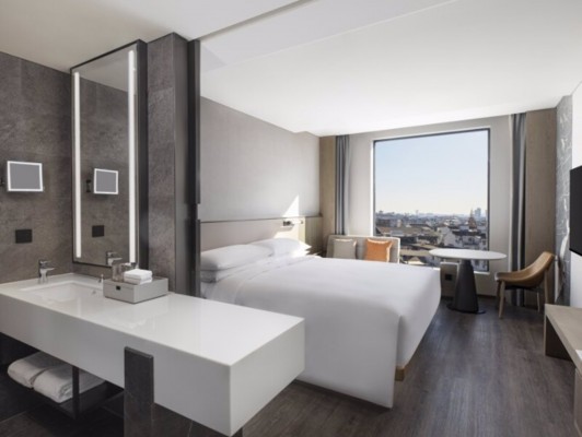 La ocupación hotelera en Alicante supera las expectativas en Nochevieja y roza las cifras prepandemia