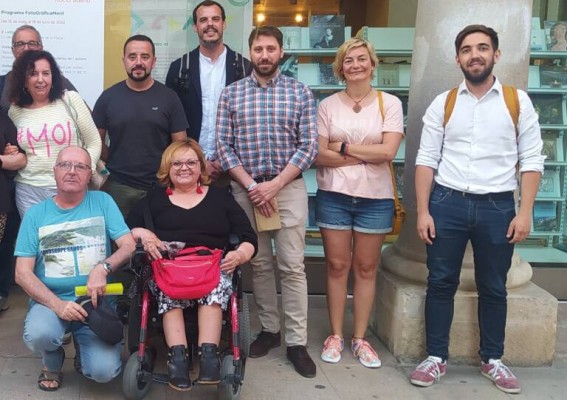 Podem Castelló y EUPV avanzan hacia una lista sin primarias... ¿con Silvia Peris de alcaldable?