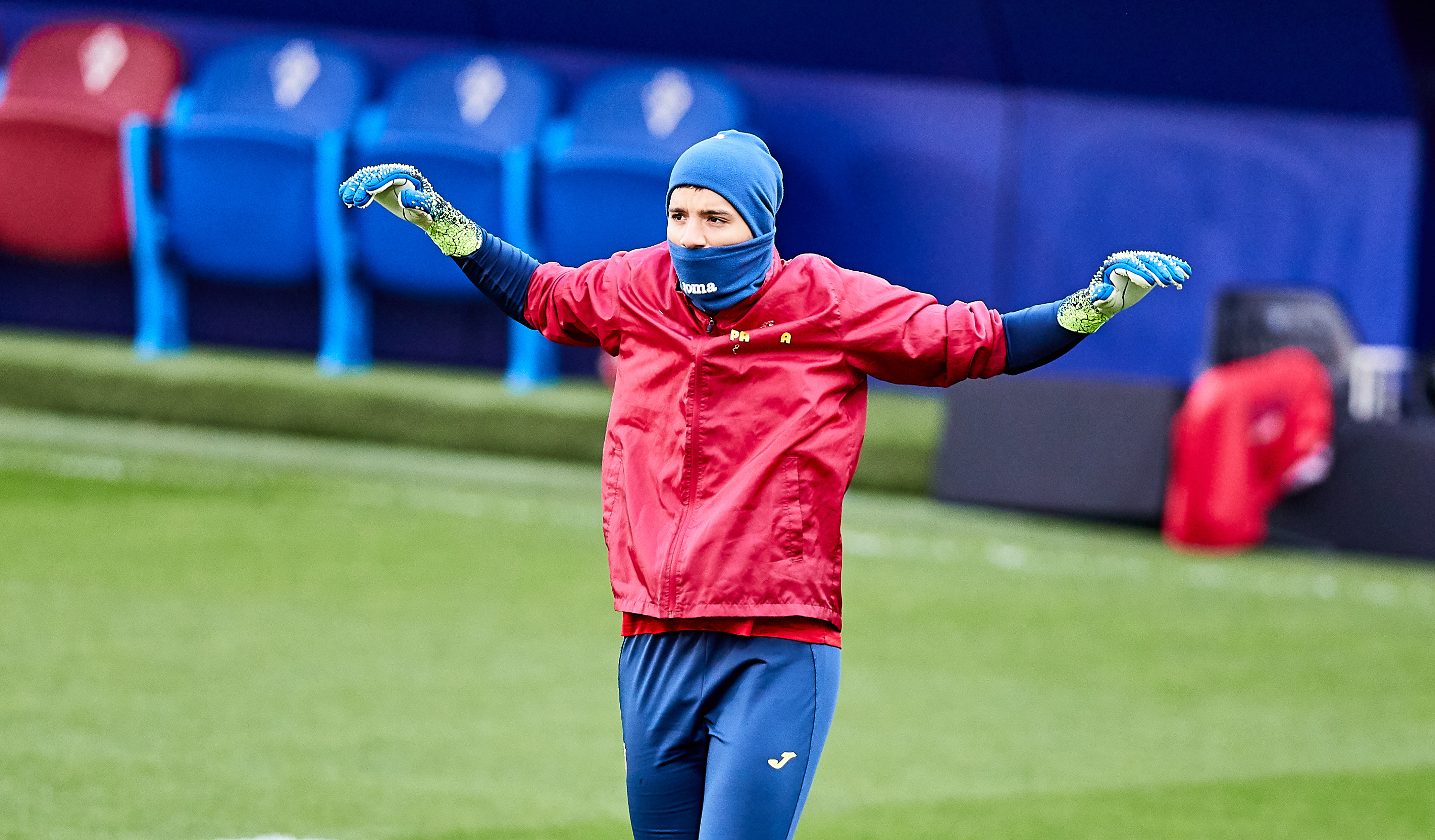 Rulli no entrena y ultima su salida del Villarreal para fichar por el Ajax