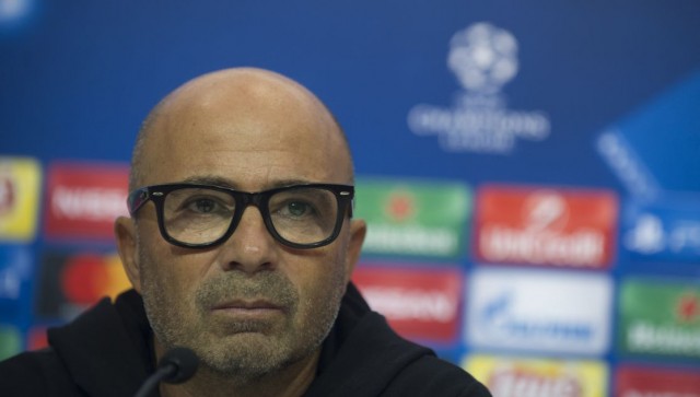 Sampaoli avisa de que llega un Valencia CF con 