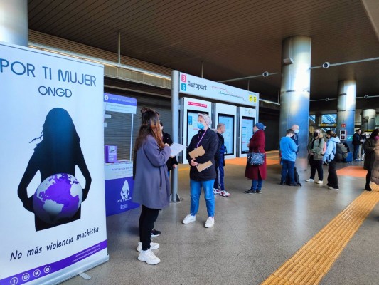 FGV colabora en 55 acciones solidarias en 2022 y sus trabajadores realizan 835 horas de voluntariado