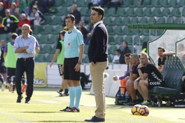 Para Toril el partido de Almería fue 
