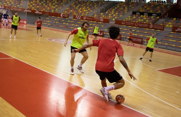 El Jimbee lanza su abono para la segunda vuelta liguera por 30 euros 
