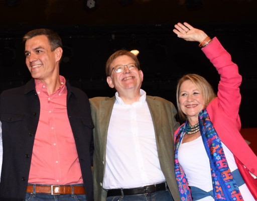 El PSPV se apoya en Europa para salvar la gestión de las renovables