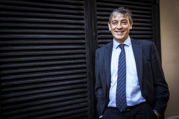 Carlos Buesa (Oryzon Genomics): 