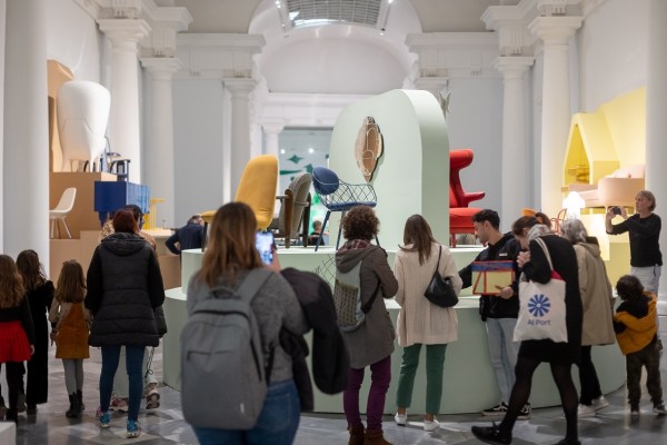 Los museos valencianos recuperan a diferente marcha las visitas prepandemia