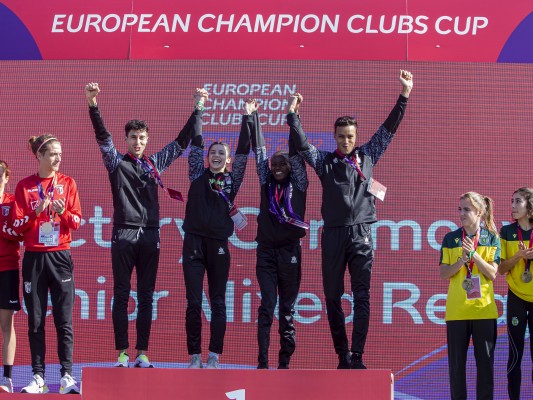 El Playas y otros once equipos españoles lucharán por la Champions del cross en Oropesa