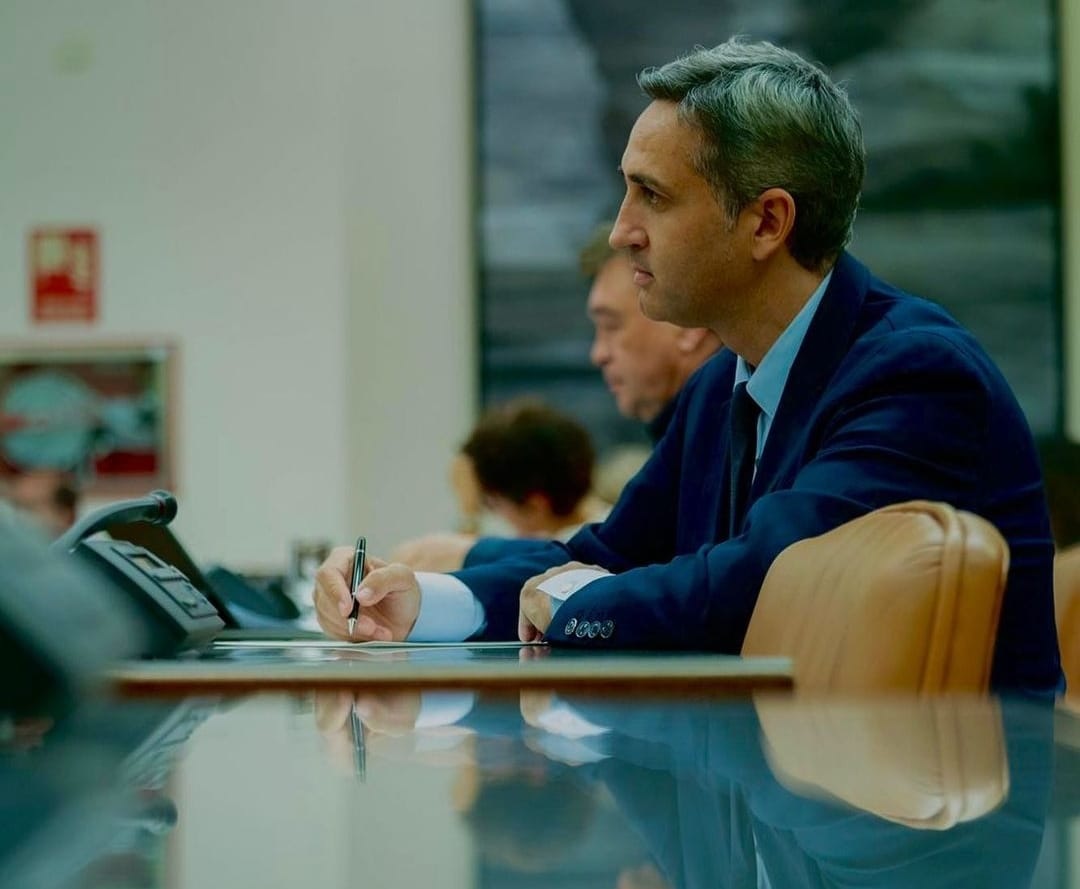César Sánchez, la vuelta del hijo pródigo: ¿pacificador o contrapeso?