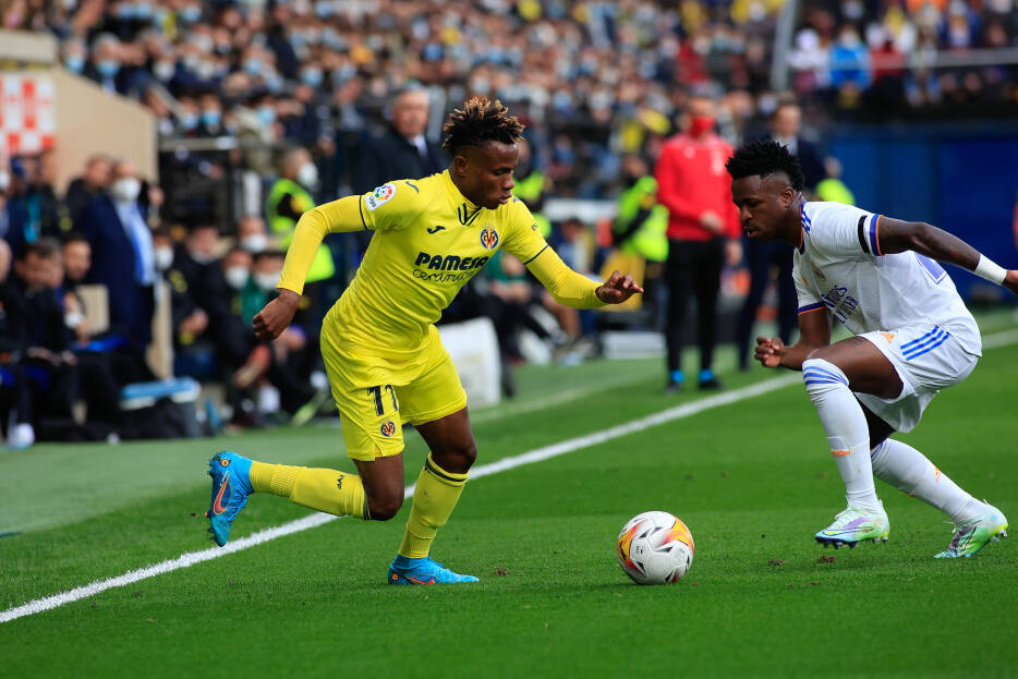 Villarreal y Real Madrid encadenan cinco empates seguidos en La Cerámica