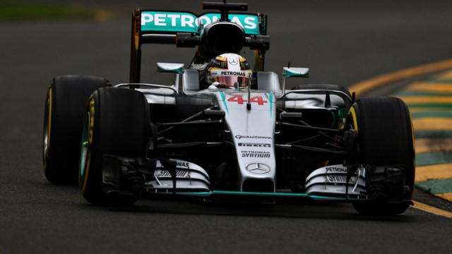 Hamilton también domina los segundos entrenamientos libres en Abu Dabi