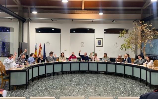  El Ayuntamiento de Massanassa aprueba un presupuesto de 11,9 millones de euros para 2023