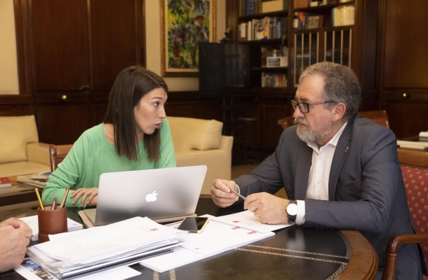 La Diputación destinará 830.000 euros en el plan antimosquitos con un 30% más de tratamientos