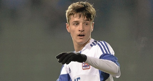 El Bayern quiere fichar al adolescente Thill, del Metz francés