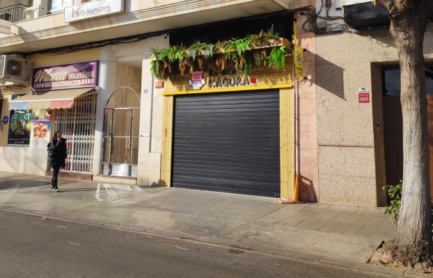 Relevo asiático: abre el primer Ramen Kagura de Alicante tras cerrar el histórico chino Me Li Hua