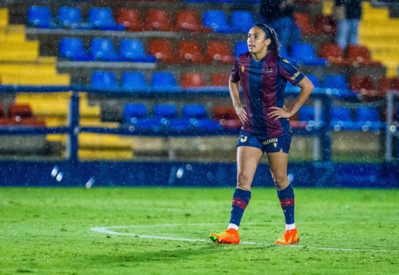 Antonia Silva pasará por el quirófano para operarse del menisco