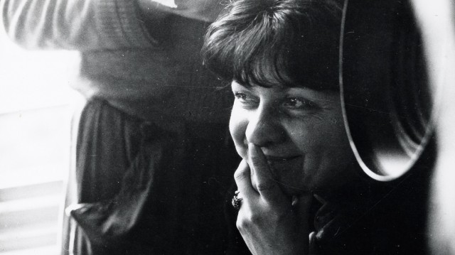 La Filmoteca se rinde ante la filmografia de Márta Mészáros