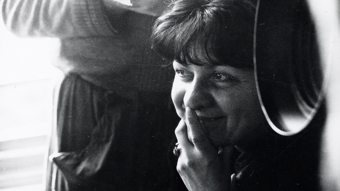 La Filmoteca se rinde ante la filmografia de Márta Mészáros